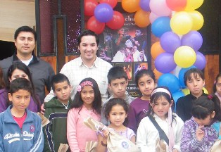 Obra Infantil «El  rey enchulado», conjuga fantasía y humor