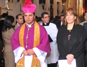 Crisis estudiantil evidencia “un clamor por justicia compartido por casi toda la sociedad”; intolerancia de la clase política y un sistema desigual, en homilia del Obispo de Iquique, Marco Ordenes.