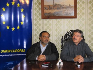 Agricultores de Cariquima se preparan para exportar quinoa como producto con valor cultural