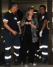 Dos ejecutivas antofagastinas atrapadas una hora en ascensor de Hotel Prat