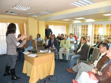 Participación ciudadana en proyectos de Mejoramiento del Borde Costero de Iquique