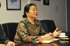 Cónsul de República Popular China se interioriza sobre zona franca de Iquique