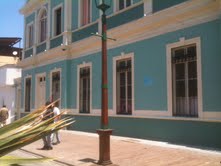 Por 30 minutos estudiantes se tomaron Corporación Municipal