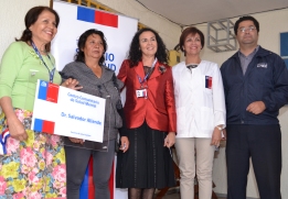 Nuevas dependencias para Cosam Salvador Allende