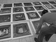 Tarapacá en Bienal Internacional de Arte Siart en Bolivia