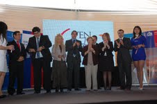 Partió feria turística “Ven al Norte” con expositores nacionales y extranjeros