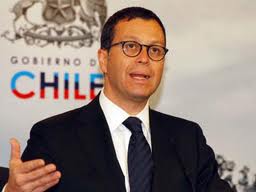 Ministro en Hinzpeter Tarapacá: Lanza Plan Frontera y visita Comisarías