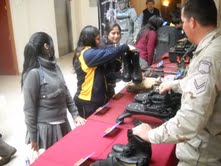 Realizan encuentro “Por un Chile libre de minas antipersonales”