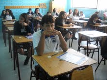 Más de 4 mil alumnos de octavo básico rindieron SIMCE en Tarapacá