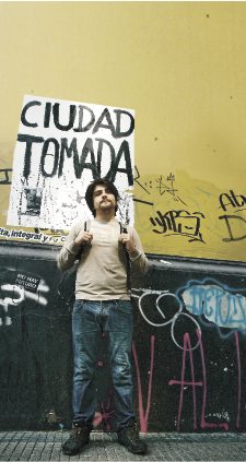 El Mercurio: Dirigente Unap aparece como «ultra» y responsable de quiebre de diálogo