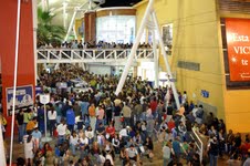 Este sábado, atractiva venta nocturna en Mall Zofri. No abrirá 1 de noviembre