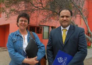 Antonio Santos apela objeción de su candidatura a Rectoría de la UNAP
