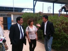 Escuela municipalizada destaca por desempeño académico