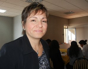Periodistas reciben capacitación sobre cómo abordar la violencia contra la mujer
