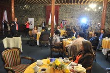 Polémico alcalde Labbé, actor principal en Segundo Encuentro de Buenas Prácticas