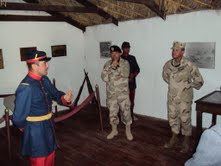 Recordaron a héroes de Batalla de Tarapacá