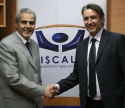 Fulvio Rossi denuncia déficit importante de recursos en el Ministerio Público