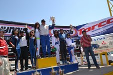 Iquiqueño Cristian Oxa ganó nacional de Campeonato Tuerca realizado en Alto Hospicio