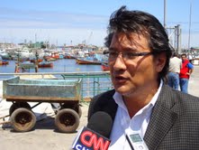 Aprueban en 805 mil toneladas cuota de extracción de anchoveta