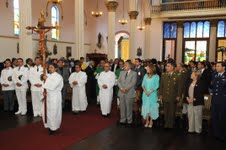 Alcaldesa criticó a concejales opositores en Sesión Solemne de aniversario del Municipio de Iquique