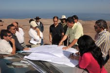 Siete empresas interesadas en  construcción de parque histórico de Punta Gruesa