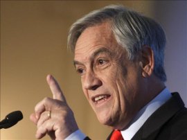 Piñera no mejora: Llega al 31% de apoyo según encuesta Adimark
