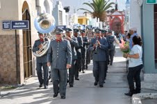 Ejército rindió homenaje a Veteranos de la Guerra del Pacífico