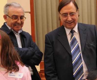 Ministro Fuertemente Comprometido con la Impunidad fue Elegido como Presidente de la Corte Suprema