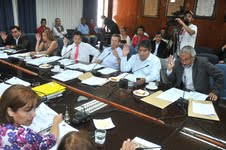 CORE Tarapacá aprueba fondos para el proyecto de descentralización