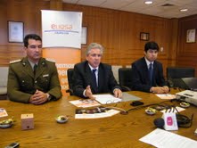 A propósito de fin de año: Cuidado con cotillón metálico cerca de cables eléctricos