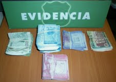 En Hospicio cae banda que robaba a camiones reaprtidores