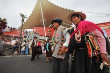 Polo de atractivo turístico Expocomunas ZOFRI, en su XIV versión