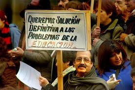 Jorge Gajardo: “El movimiento estudiantil no se ira mientras no logré su objetivo”