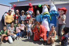 15 mi juguetes para niños de Alto Hospicio entrega el municipio