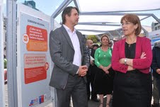Con expo fotográfica, difunden proyectos financiados con recursos regionales