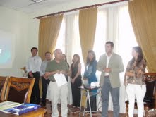 Equipo multidisciplinario gestionará proyectos en comunas rurales de Tarapacá