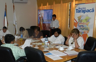 En Pozo Almonte continuaron talleres «Tarapacá Región Piloto de Descentralización»