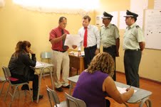 Internos de Alto Hospicio e Iquique, rindieron PSU