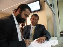 Querrella contra alcaldesa por caso licencias de conducir para ciudadanos chinos