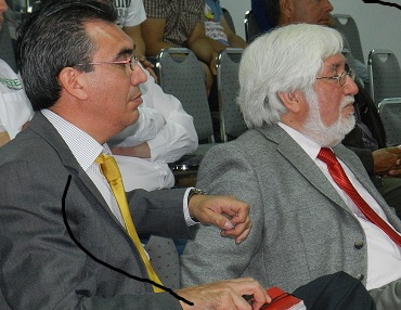 Difunden en jornada universitaria Proyecto Esuscon que da energía a Huatacondo