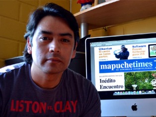 Pedro Cayuqueo: “Lo que se vivió en Carahue es uno de los capítulos más tristes del periodismo chileno”