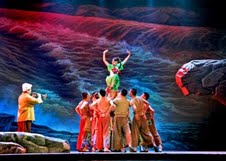 Dos presentaciones gratuitas ofrecerá en Iquique Ballet Folclórico de China