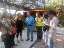 Comisión de Equidad del CORE constata en terreno problemas sociales