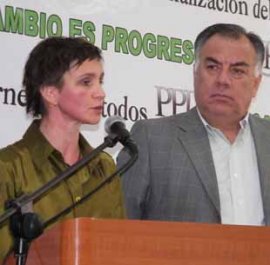 Concertación expresa fuerte molestia por postergación de reforma al sistema binominal