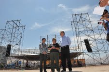 Lunes 9 y martes 10 de enero Ballet Chino se presenta en Iquique, en espectáculo gratuito