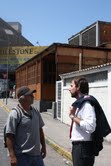 Fondos deemergencia para cien cargadores de la Zona Franca Iquique