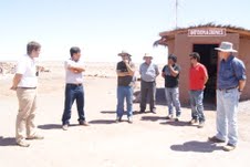 Partió proceso de adjudicación de obras de proyecto que protegerá Geoglifos de Pintados