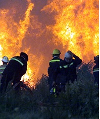 Bomberos de Carahue desmiente hipótesis del gobierno y apunta a faenas ilegales de carbón