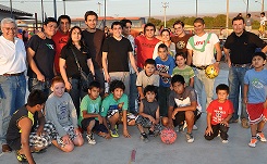 Juntas de Vecinos de Pica participan en jornada recreacional