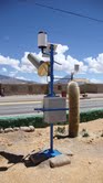 Instalan Estación de Meteorología Satelital en Colchane